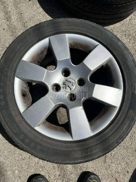 Aluminijumske felne  16" 4 x 108