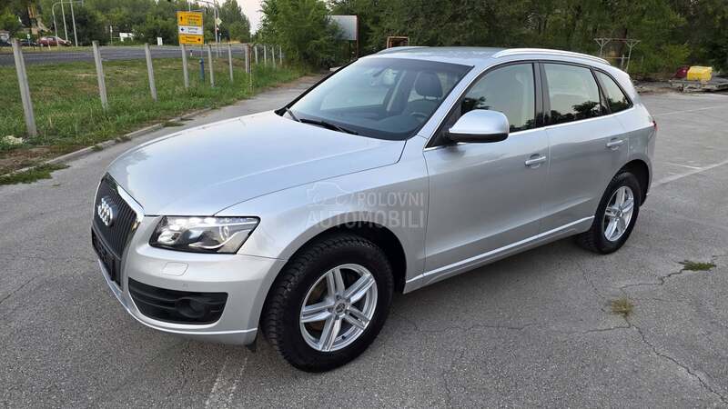 Audi Q5 2,0TDI DIODA NAVl