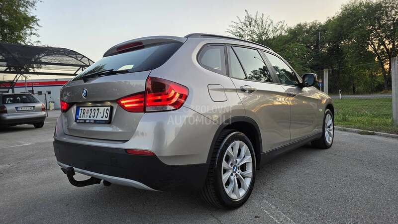 BMW X1 2,0d SPORT NAVl LED