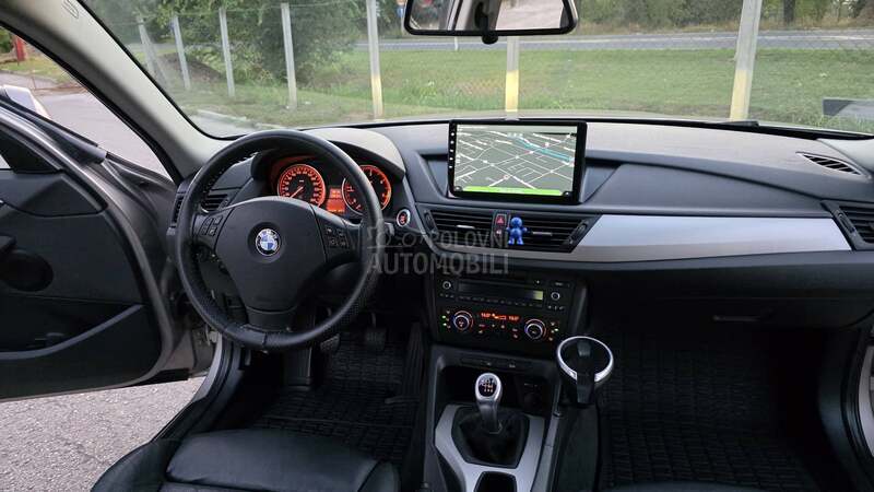 BMW X1 2,0d SPORT NAVl LED