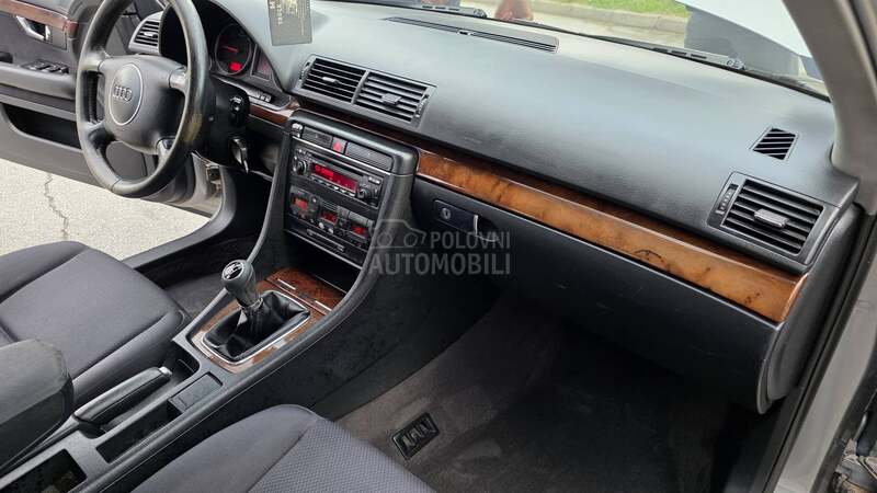 Audi A4 1,9TDI