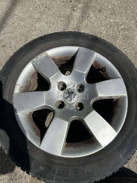 Aluminijumske felne  16" 4 x 108