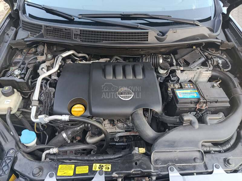 Nissan Qashqai 4x4