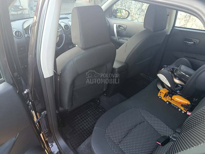 Nissan Qashqai 4x4