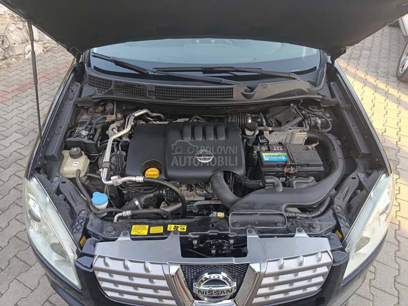Nissan Qashqai 4x4