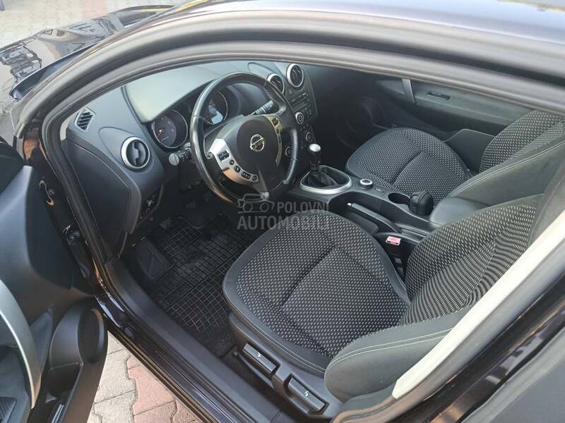 Nissan Qashqai 4x4