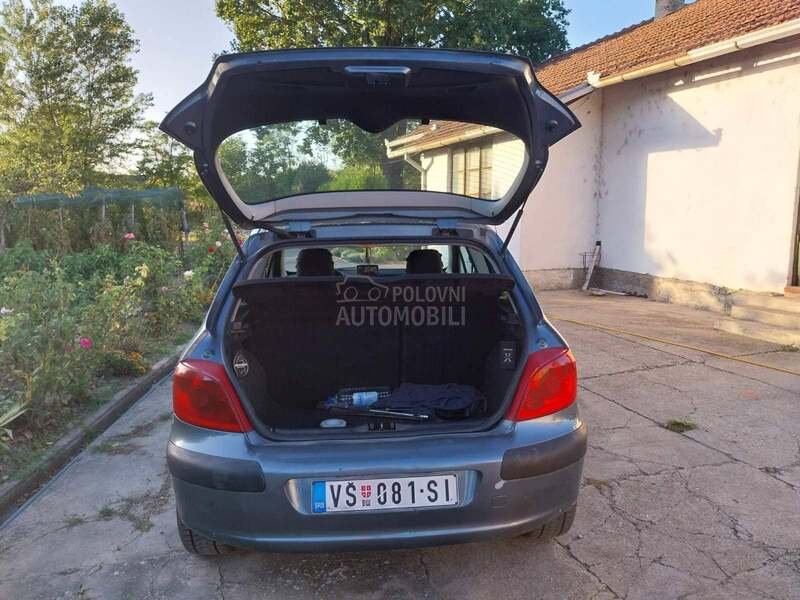 Peugeot 307 1.6 HDi Restyling