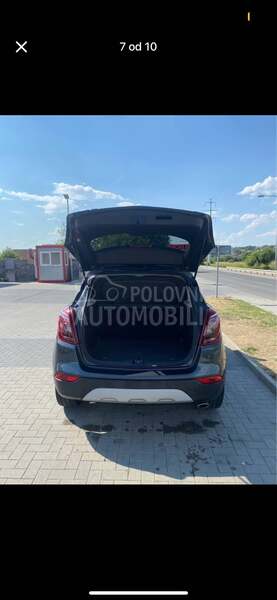 Opel Mokka X 