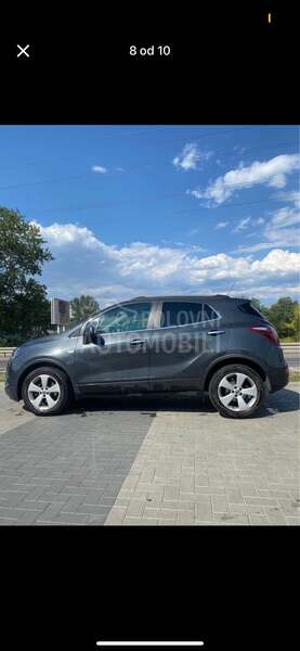 Opel Mokka X 