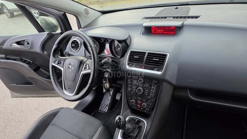 Opel Meriva 1,7Cdti Cosmo