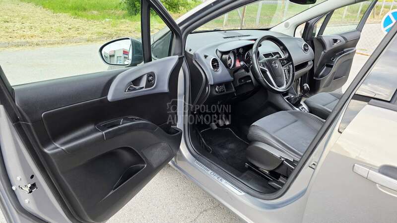 Opel Meriva 1,7Cdti Cosmo