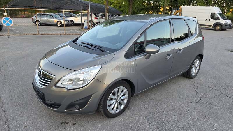 Opel Meriva 1,7Cdti Cosmo