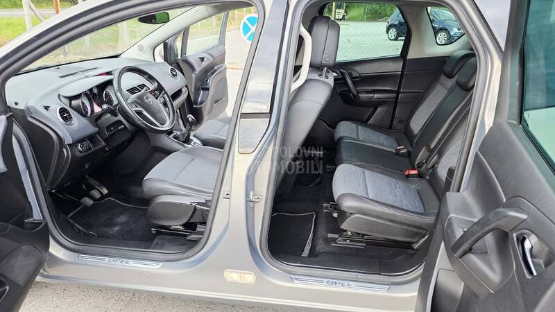 Opel Meriva 1,7Cdti Cosmo