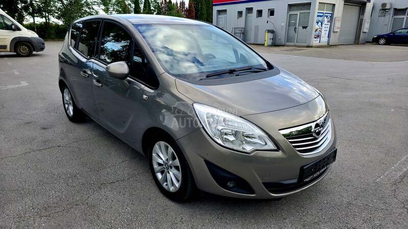 Opel Meriva 1,7Cdti Cosmo