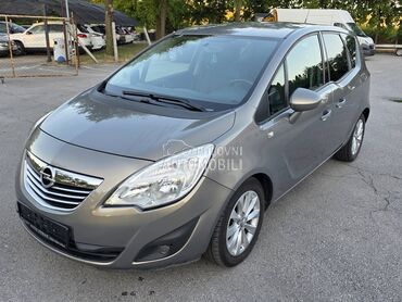 Opel Meriva 1,7Cdti Cosmo