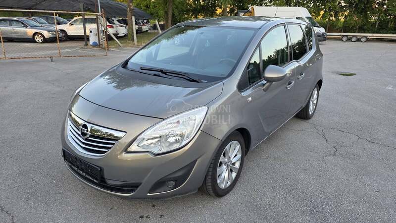 Opel Meriva 1,7Cdti Cosmo