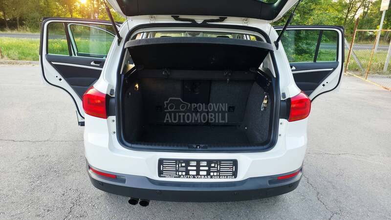 Volkswagen Tiguan 2,0TDI DSG HIGH LINE