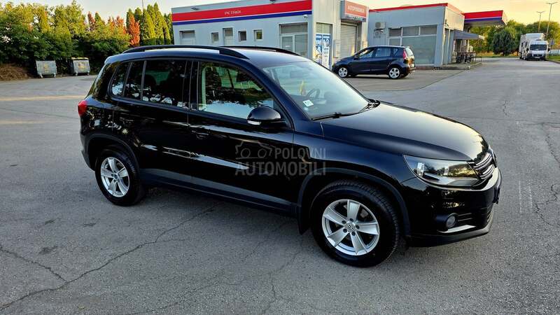 Volkswagen Tiguan 2,0TDI NAVl VLASNlK