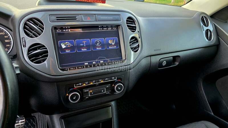 Volkswagen Tiguan 2,0TDI NAVl VLASNlK