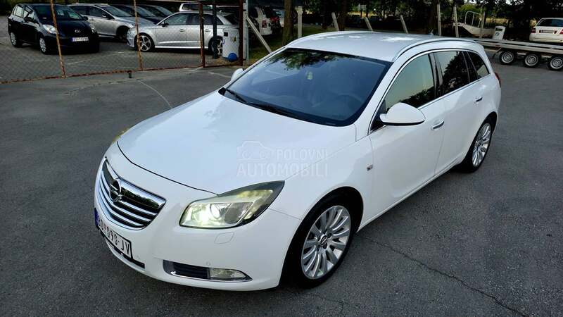 Opel Insignia 2,0Cdti DIODA NAVl