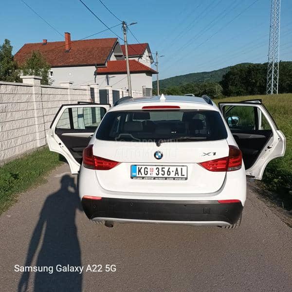 BMW X1 2 0