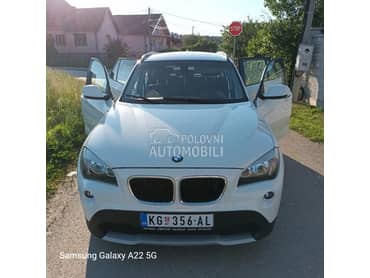 BMW X1 2 0