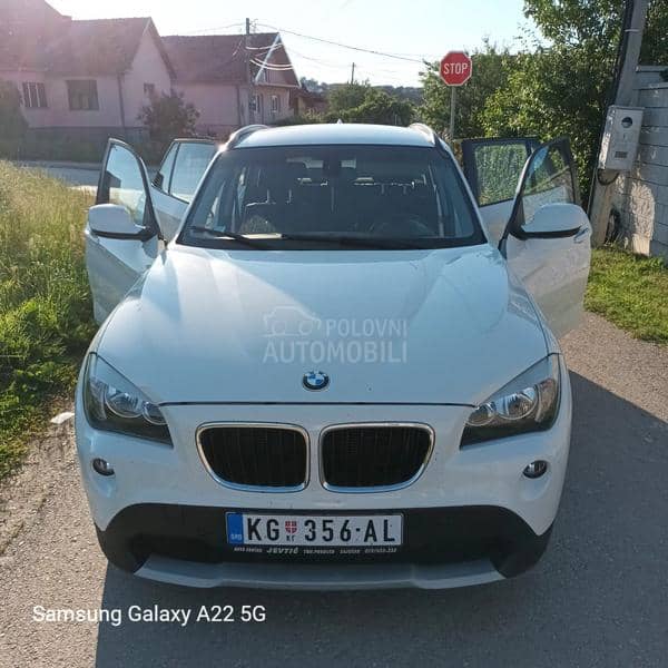BMW X1 2 0