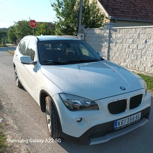 BMW X1 2 0