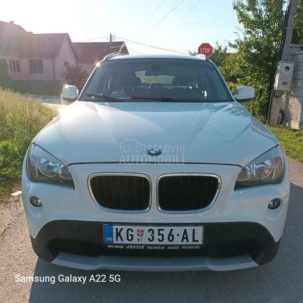 BMW X1 2 0
