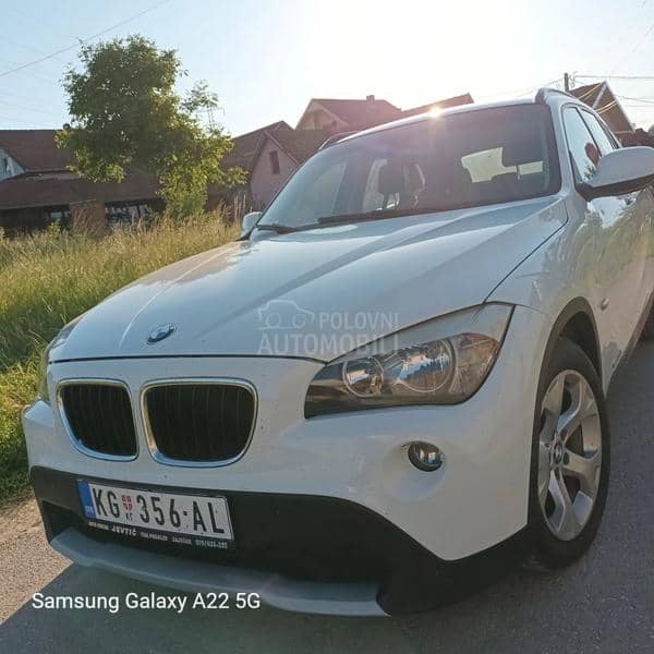 BMW X1 2 0