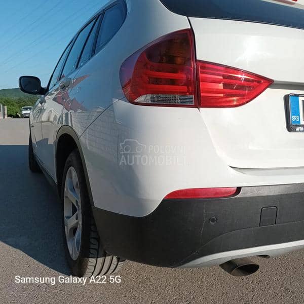 BMW X1 2 0