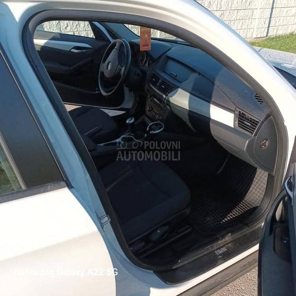 BMW X1 2 0