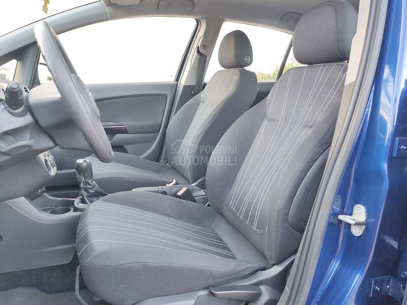 Opel Corsa D /190 000/K M