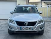 Volkswagen Tiguan 4Motion