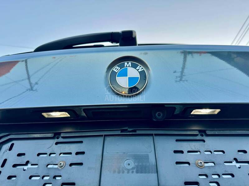 BMW 320 X-drive / CH