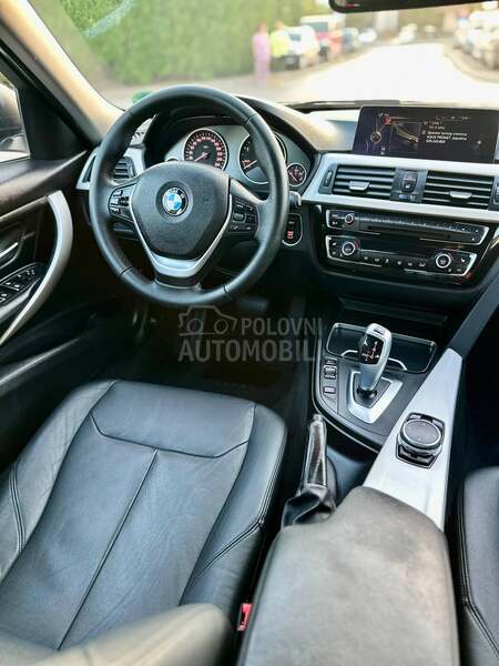 BMW 320 X-drive / CH