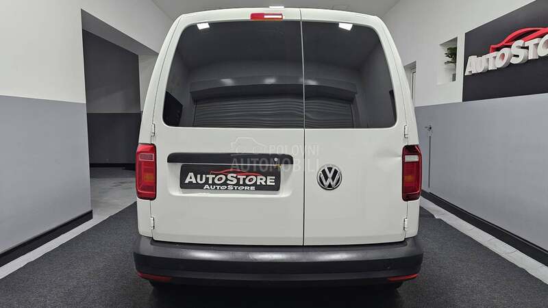 Volkswagen Caddy TGI