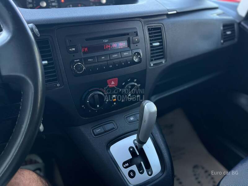 Fiat Idea A U T O M A T
