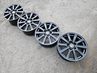Aluminijumske felne BMW 5x120 16" 5 x 120