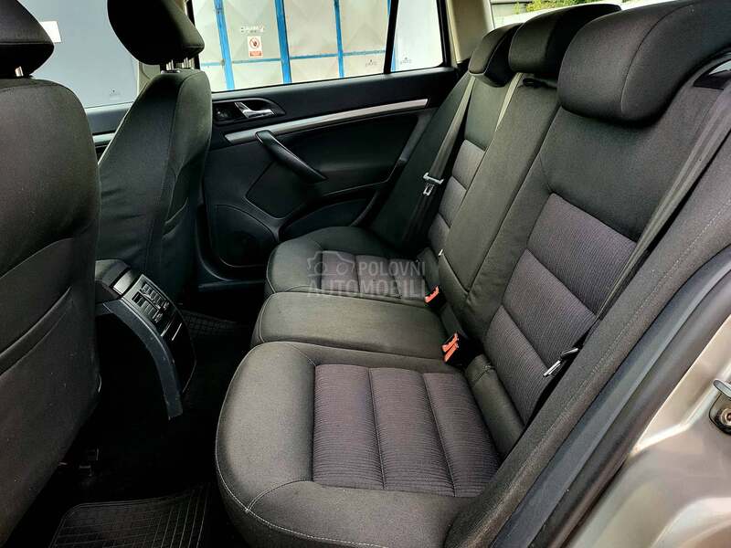 Škoda Octavia 1.9 TDI / DSG