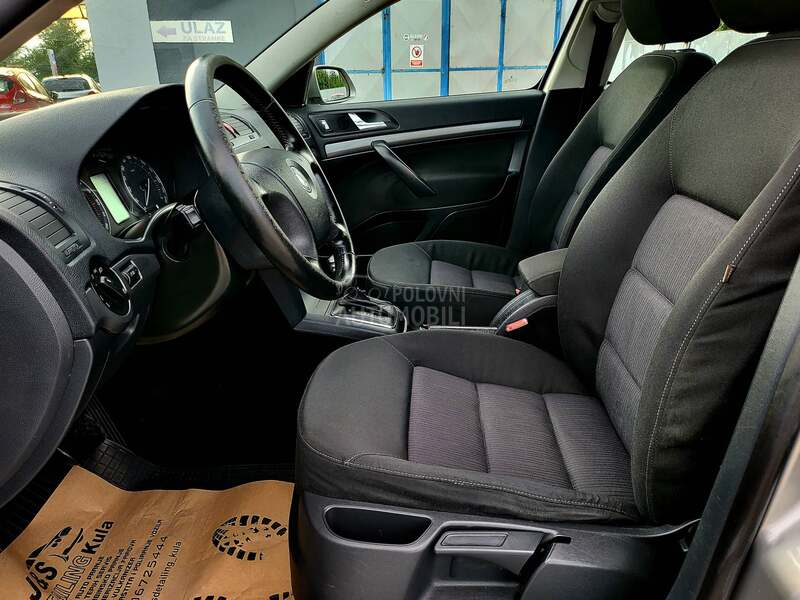Škoda Octavia 1.9 TDI / DSG