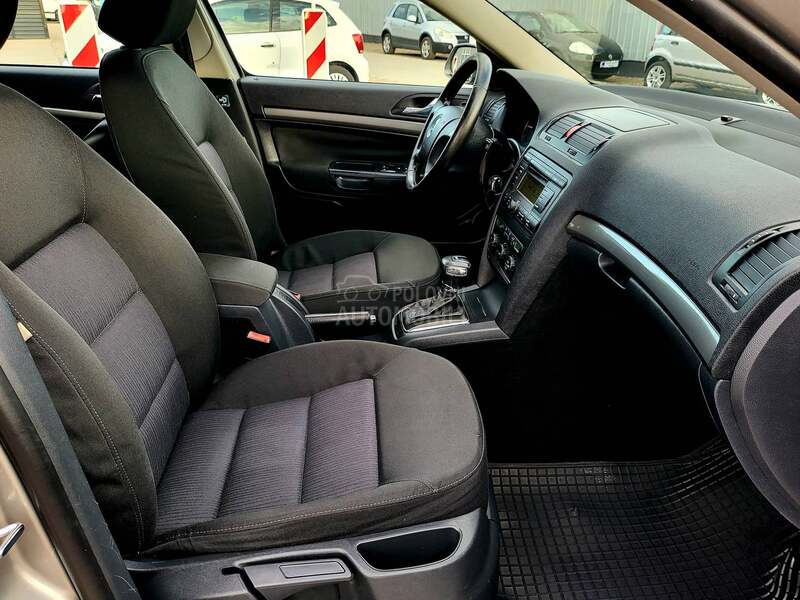 Škoda Octavia 1.9 TDI / DSG