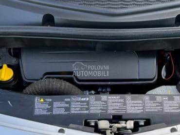 Motor 1.2 16v za Renault Modus od 2004. do 2012. god.