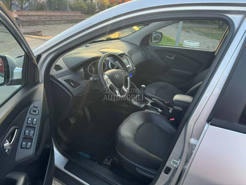Hyundai ix35 2.0CRDI 4x4