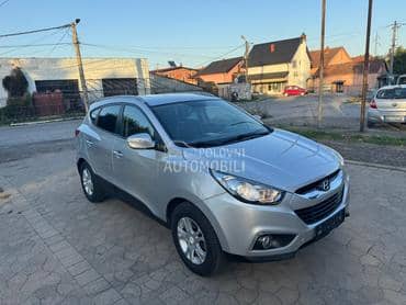 Hyundai ix35 2.0CRDI 4x4