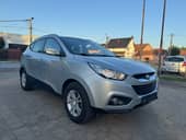 Hyundai ix35 2.0CRDI 4x4