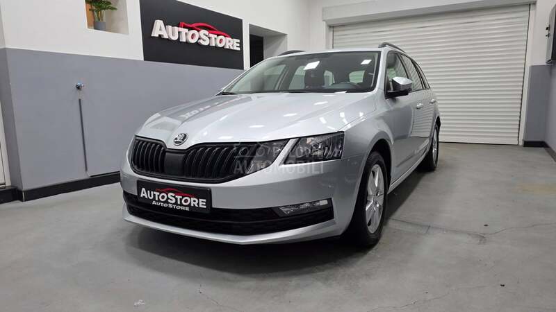 Škoda Octavia 1.4 G-Tec