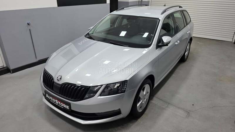 Škoda Octavia 1.4 G-Tec