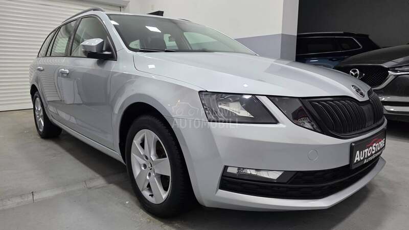 Škoda Octavia 1.4 G-Tec