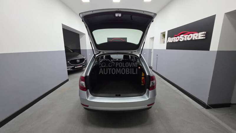 Škoda Octavia 1.4 G-Tec